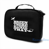 Hacker King - Neil Breen USB Backpack
