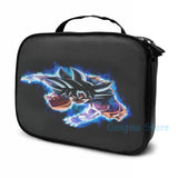 Goku Mastered Ultra Instinct USB Charge Backpack Men School Bags Women Bag