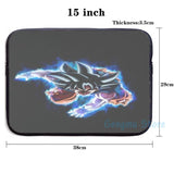 Goku Mastered Ultra Instinct USB Charge Backpack Men School Bags Women Bag