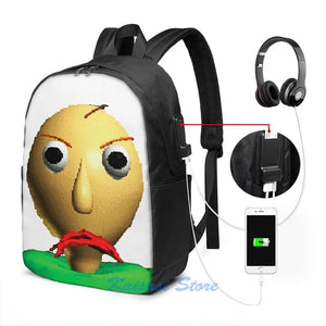 USB Charge Backpack School bags Women bag Travel laptop bag