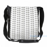 Popee The Performer Graphic Print USB Charge Backpack