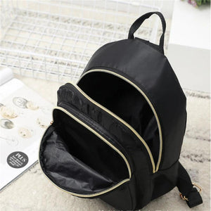 Women Mini Backpack Soft Multi-Function Small Shoulder Bag Girls Purse Mochilas