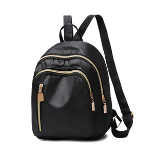 Women Mini Backpack Soft Multi-Function Small Shoulder Bag Girls Purse Mochilas