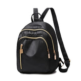 Women Mini Backpack Soft Multi-Function Small Shoulder Bag Girls Purse Mochilas