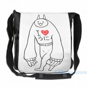 Funny Graphic print Battle Cats Lil Jamiera Cat USB Charge Backpack School bags