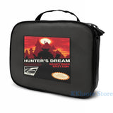 Bloodborne NES USB Charge Backpack Travel Laptop Bag