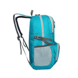 Outdoor Sports Backpack Travel Shoulder Bag Anti-Thief Double-Head Zipper