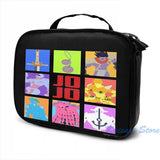 JoJos Bizarre Adventure - USB Charge Backpack for School and Travel
