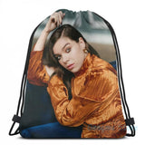 Funny Hailee Steinfeld USB Charge Backpack Men Women School Travel Laptop Bag