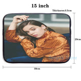 Funny Hailee Steinfeld USB Charge Backpack Men Women School Travel Laptop Bag