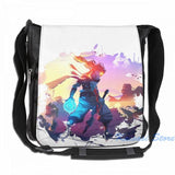 Funny Dead Cells USB Charge Backpack School Travel Laptop Bag