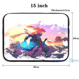 Funny Dead Cells USB Charge Backpack School Travel Laptop Bag