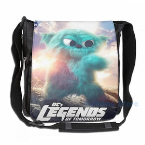 Funny Beebo USB Charge Backpack School Travel Laptop Bag