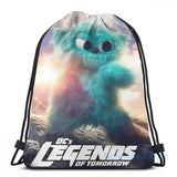 Funny Beebo USB Charge Backpack School Travel Laptop Bag