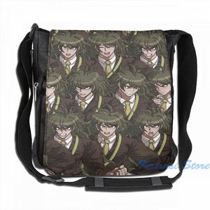 Gonta Gokuhara USB Charge Backpack School Travel Laptop Bag