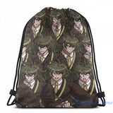 Gonta Gokuhara USB Charge Backpack School Travel Laptop Bag