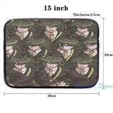 Gonta Gokuhara USB Charge Backpack School Travel Laptop Bag