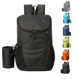 15L Outdoor Travel Backpack Foldable Waterproof Large Capacity Sports Bag