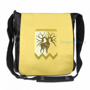 Fire Emblem 3 Houses Golden Deer USB Charge Backpack
