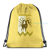 Fire Emblem 3 Houses Golden Deer USB Charge Backpack