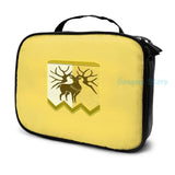 Fire Emblem 3 Houses Golden Deer USB Charge Backpack