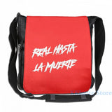 Anuel aa- Real Until Death(2) USB Charge Backpack School Travel Bag