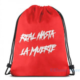 Anuel aa- Real Until Death(2) USB Charge Backpack School Travel Bag