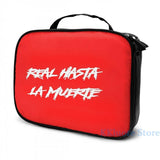 Anuel aa- Real Until Death(2) USB Charge Backpack School Travel Bag