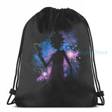 Funny Graphic Galaxy Rick USB Charge Backpack School Bag