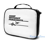 Skydive Without Parachute - USB Charge Backpack