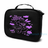 Funny Graphic Birthday Massacre USB Backpack School Travel Laptop Bag