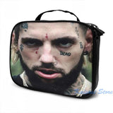 $crim Ruby Suicideboys $uicideboy$ USB Charge Backpack Men Women School Bag