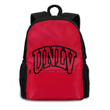 Rebels Wordmark Backpack - Hockey Gameday Fun