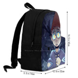 The Beast Bags Travel Laptop Backpack Autumn Wirt