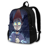 The Beast Bags Travel Laptop Backpack Autumn Wirt