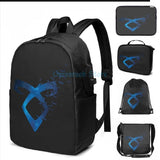 Shadowhunters Angelic Power Bats Backpack