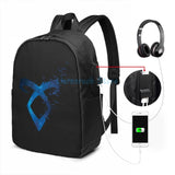 Shadowhunters Angelic Power Bats Backpack