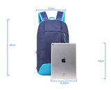 10L Lightweight Travel Sports Backpack for Men and Women