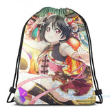 Love Live! School Idol Project Graphic Backpack USB Charge Men Women Bag