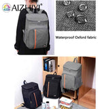 18L Thermal Backpack Waterproof Picnic Refrigerator Lunch Bag