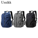 Oxford Cloth Backpack Large Capacity Knapsack Handbag for Leisure Daily Travel