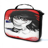 Funny Jeff the killer USB Charge Backpack School bag Travel laptop bag