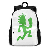 Hatchet Man Bag Backpack Insane Clown Posse Juggalo ICP
