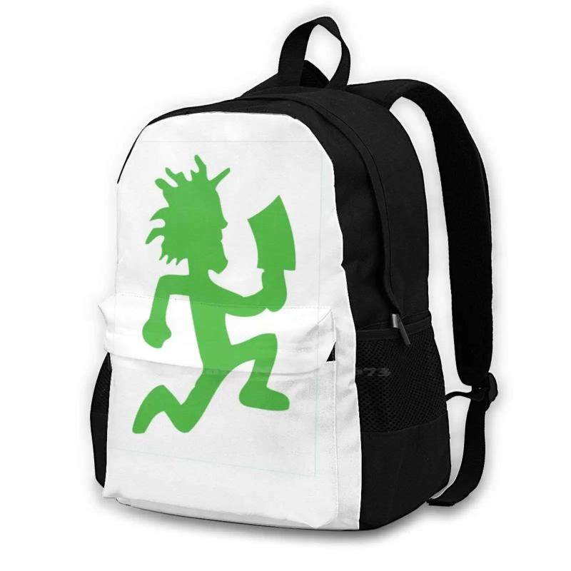 Hatchet Man Bag Backpack Insane Clown Posse Juggalo ICP