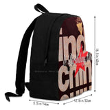 Indochine Birthday Tiang Bags Backpacks