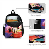 Indochine Poster Women Men Teens Laptop Travel School Bags