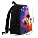Indochine Poster Women Men Teens Laptop Travel School Bags