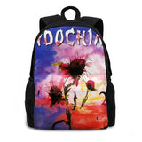 Indochine Poster Women Men Teens Laptop Travel School Bags