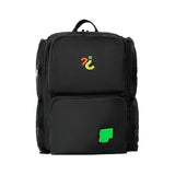 Large Capacity Student School Bag Hit Travel Daypacks Multi-pocket College Backp