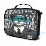 Funny Graphic Print The Umbrella Academy - Five is Back USB Charge Backpack